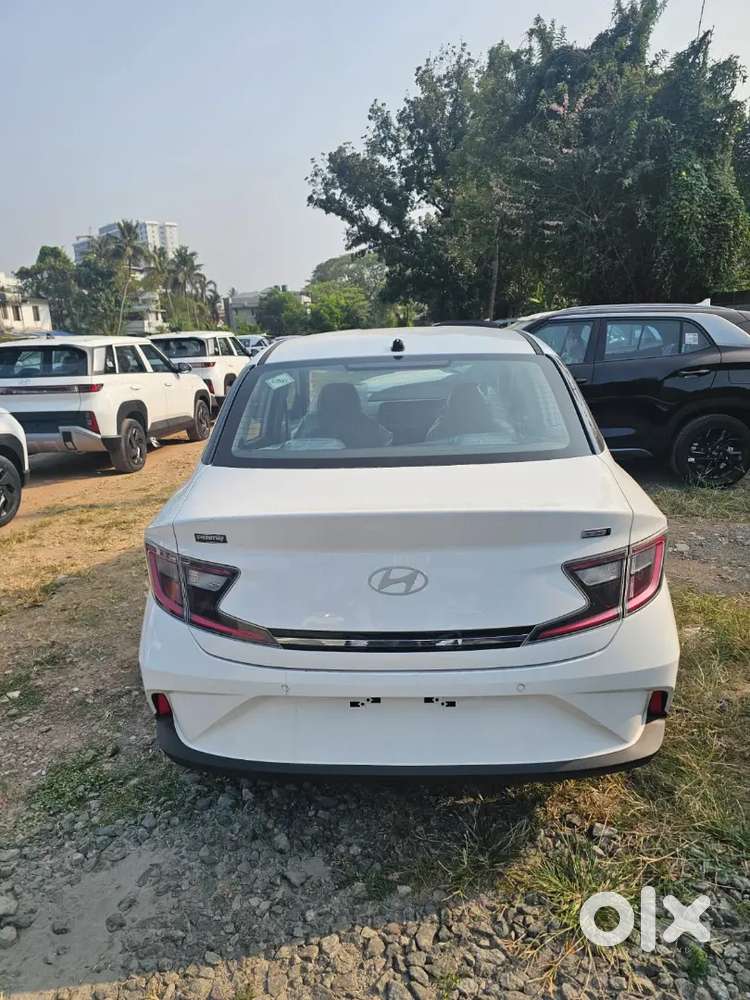 Hyundai Aura Prime Sd Taxi - New Car
