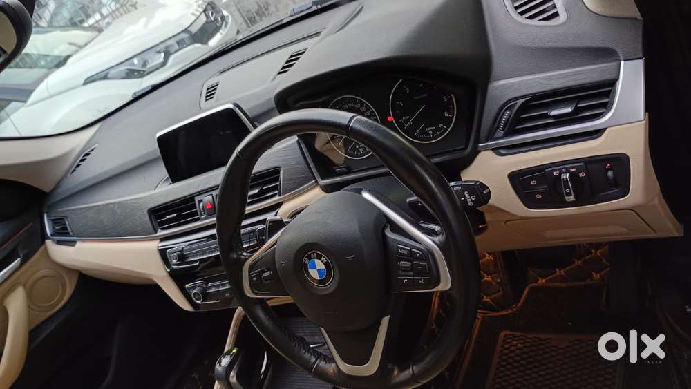 Bmw X1 Xdrive 20d Xline, 2018, Diesel