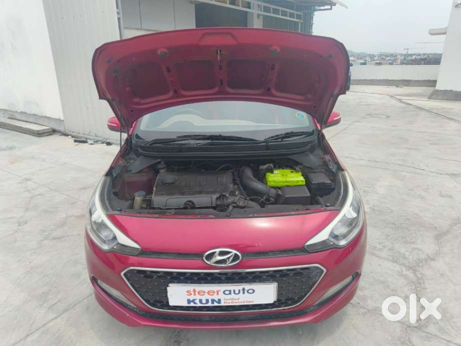Hyundai I20 Sportz 1.2, 2015, Diesel