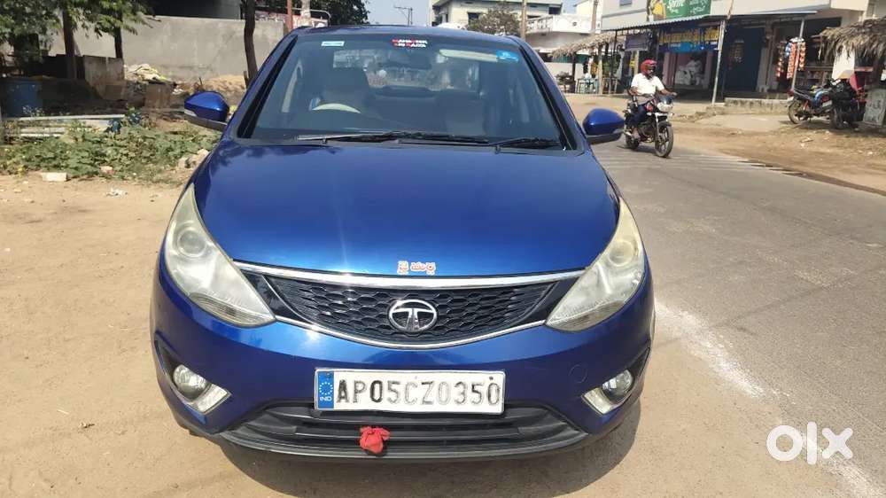 Tata Zest 2014 Petrol Good Condition