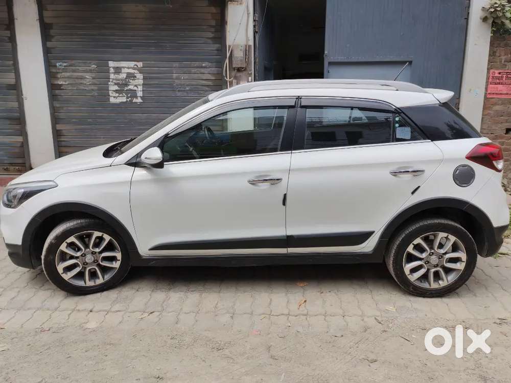Hyundai I20 Active 2018 Diesel 58300 Km Driven