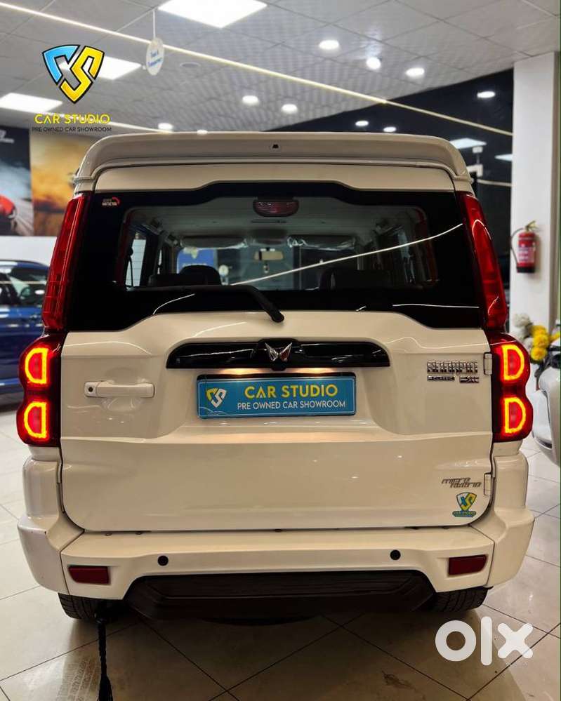Mahindra Scorpio Classic 2.2 S 11 Mt 7 Cc, 2023, Diesel