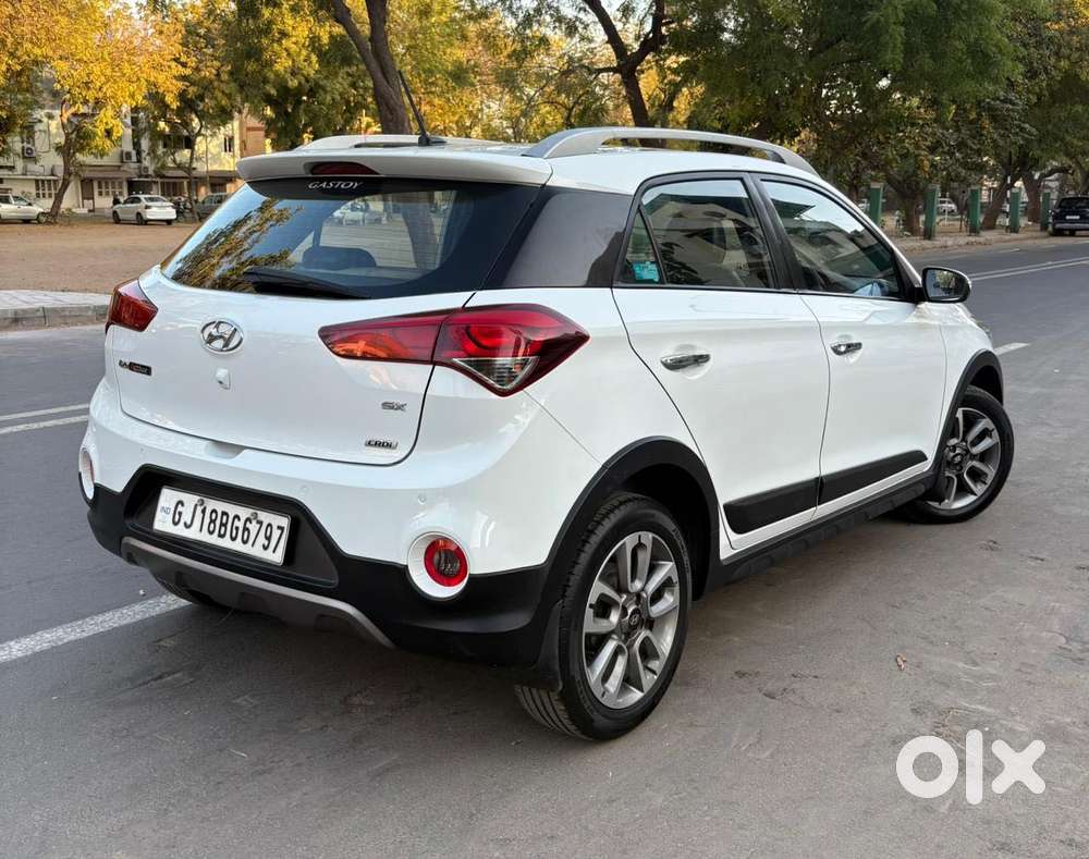 Hyundai I20 Active Sx Diesel, 2016, Diesel