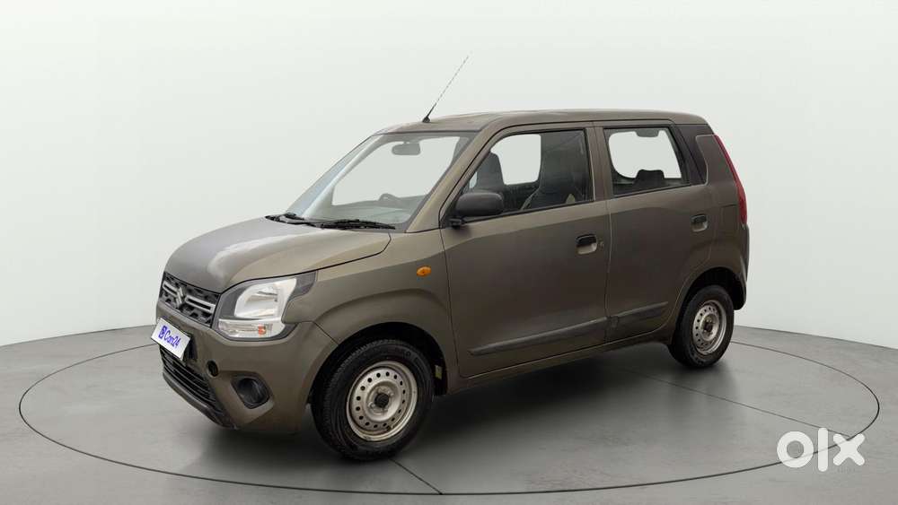 Maruti Suzuki Wagon R Lxi Cng, 2021, Cng & Hybrids