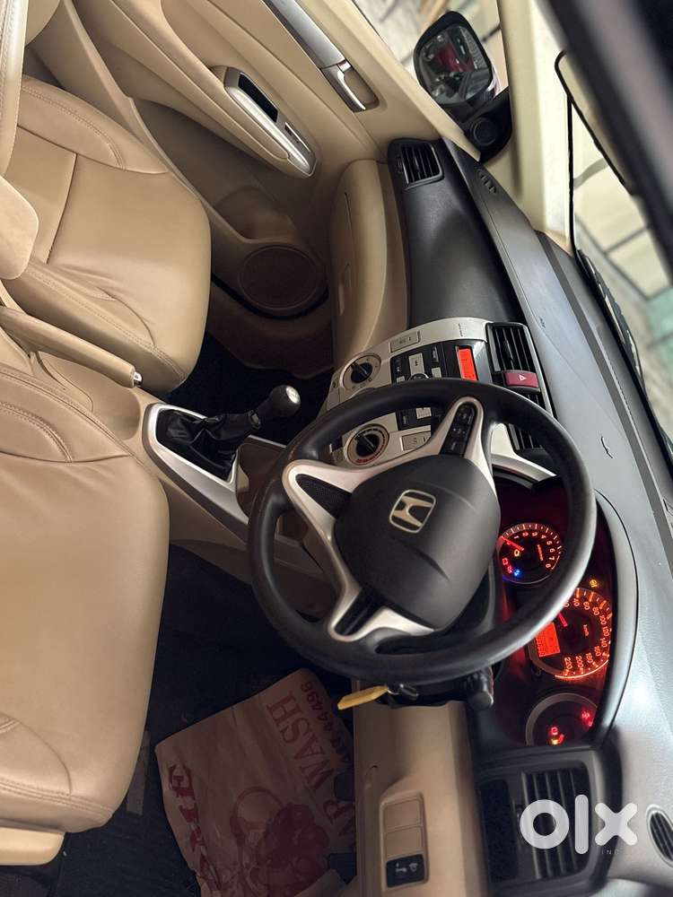 Honda City 2008-2011 1.5 V Mt, 2010, Petrol