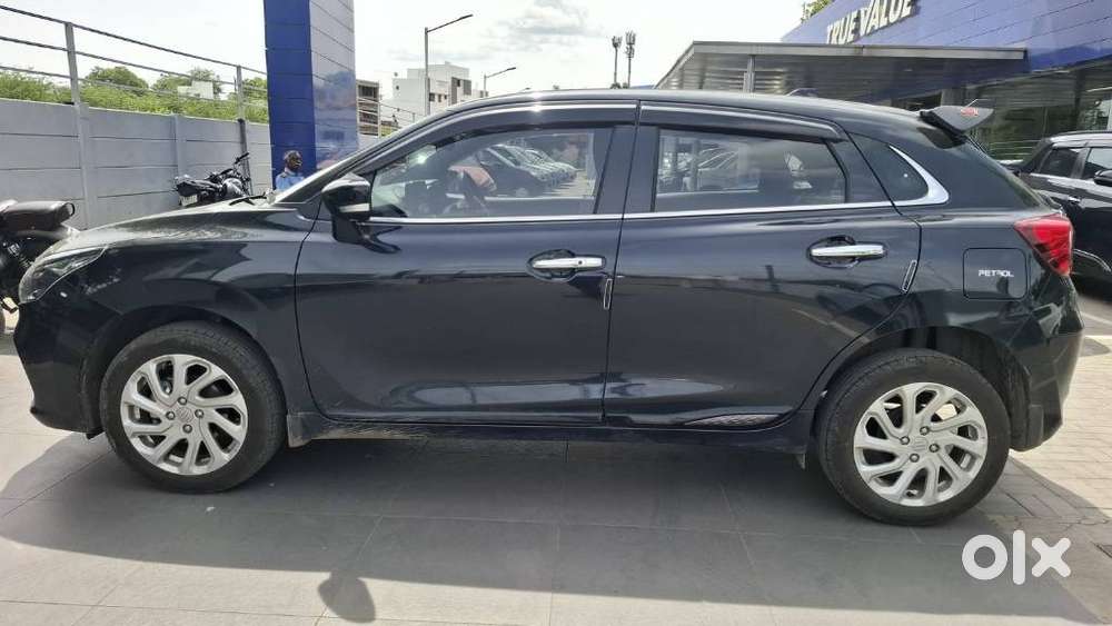 Maruti Suzuki Baleno Zeta Cvt, 2025, Petrol