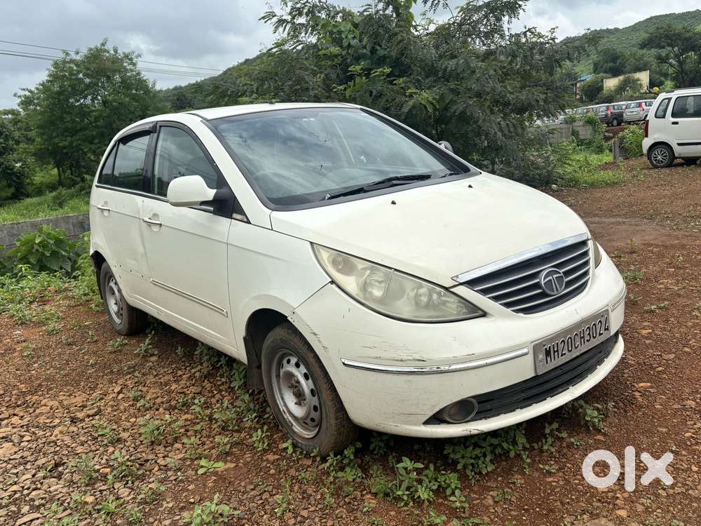 Tata Indica Vista Quadrajet Vx, 2012, Diesel