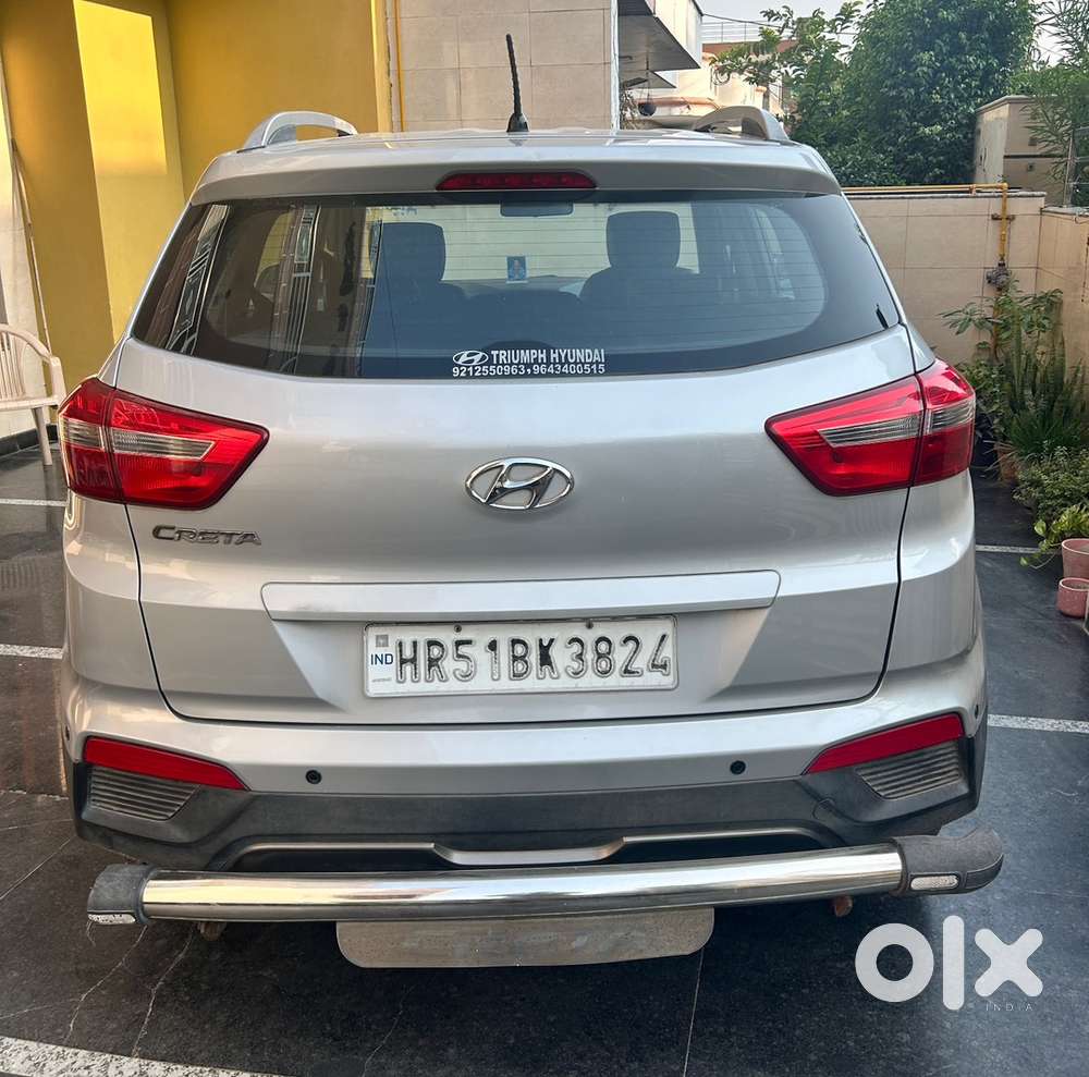 Hyundai Creta Petrol