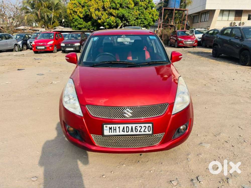 Maruti Suzuki Swift Vxi Cng, 2011, Petrol