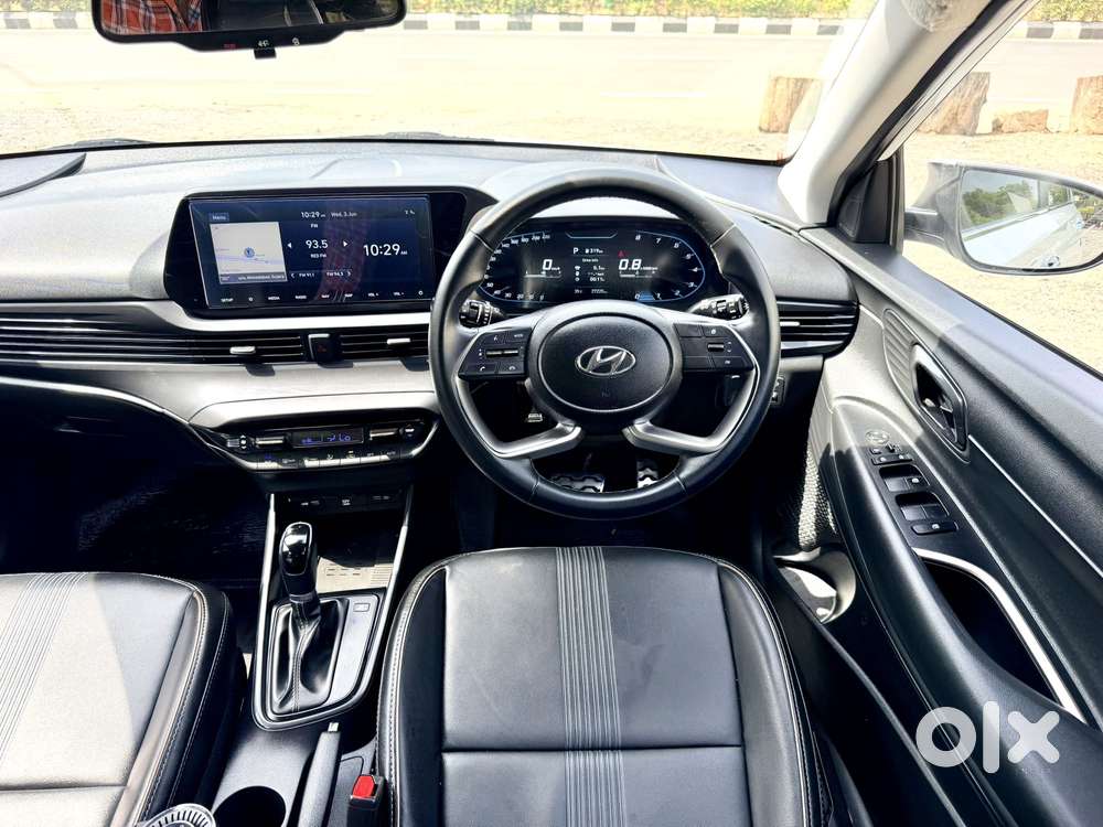 Hyundai New I20 1.0 Asta Turbo Dct, 2021, Petrol