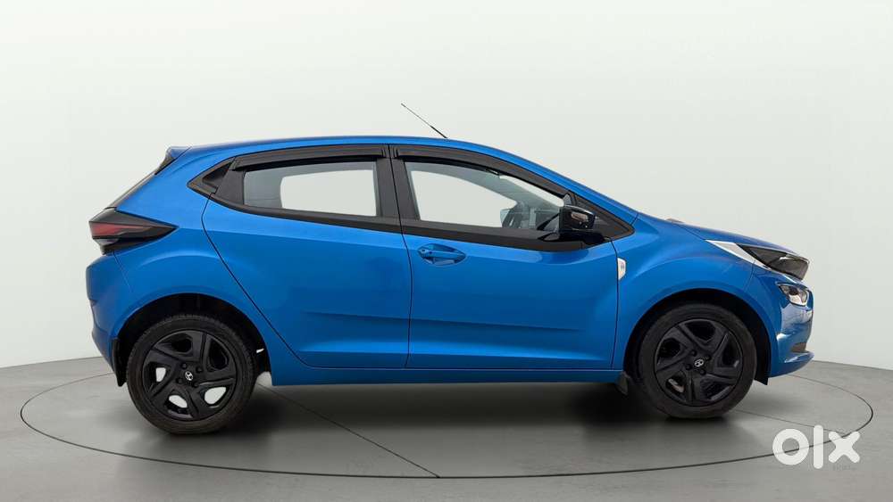 Tata Altroz 1.2 Xt, 2022, Petrol