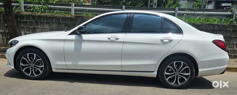 Mercedes-benz C-class C 220d, 2021, Diesel