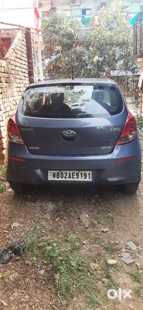 Hyundai I20 Magna Optional 1.4 Crdi, 2014, Diesel