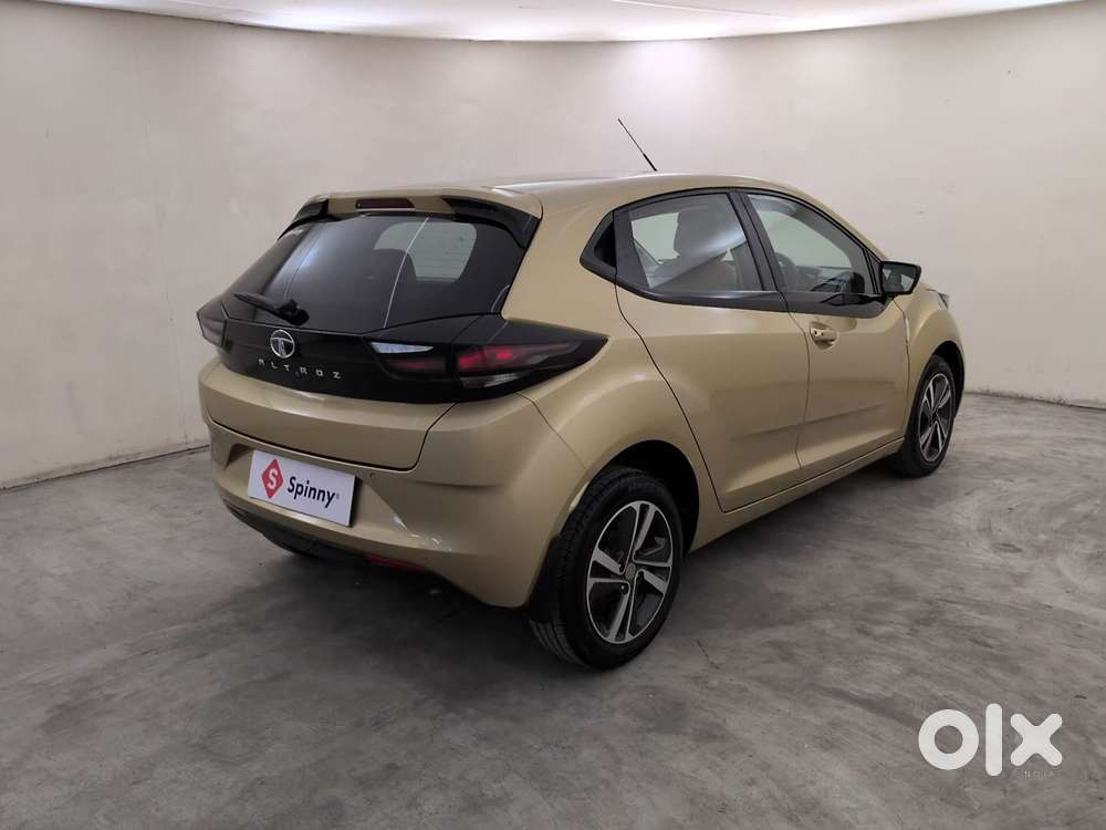Tata Altroz Xz, 2021, Petrol