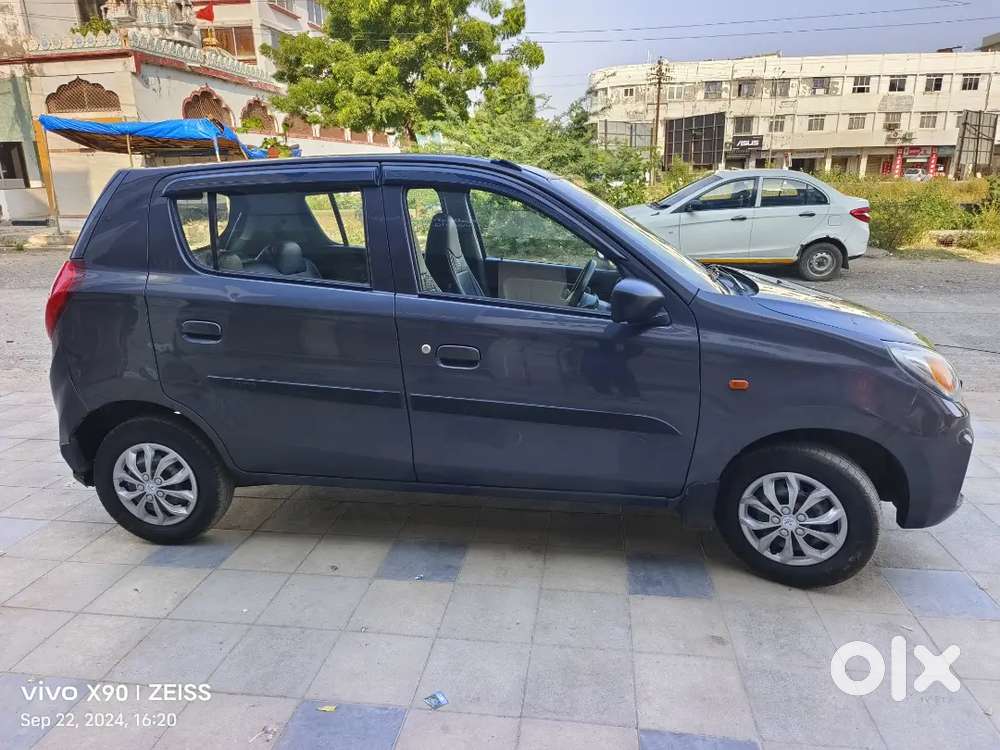 Maruti Suzuki Alto 800