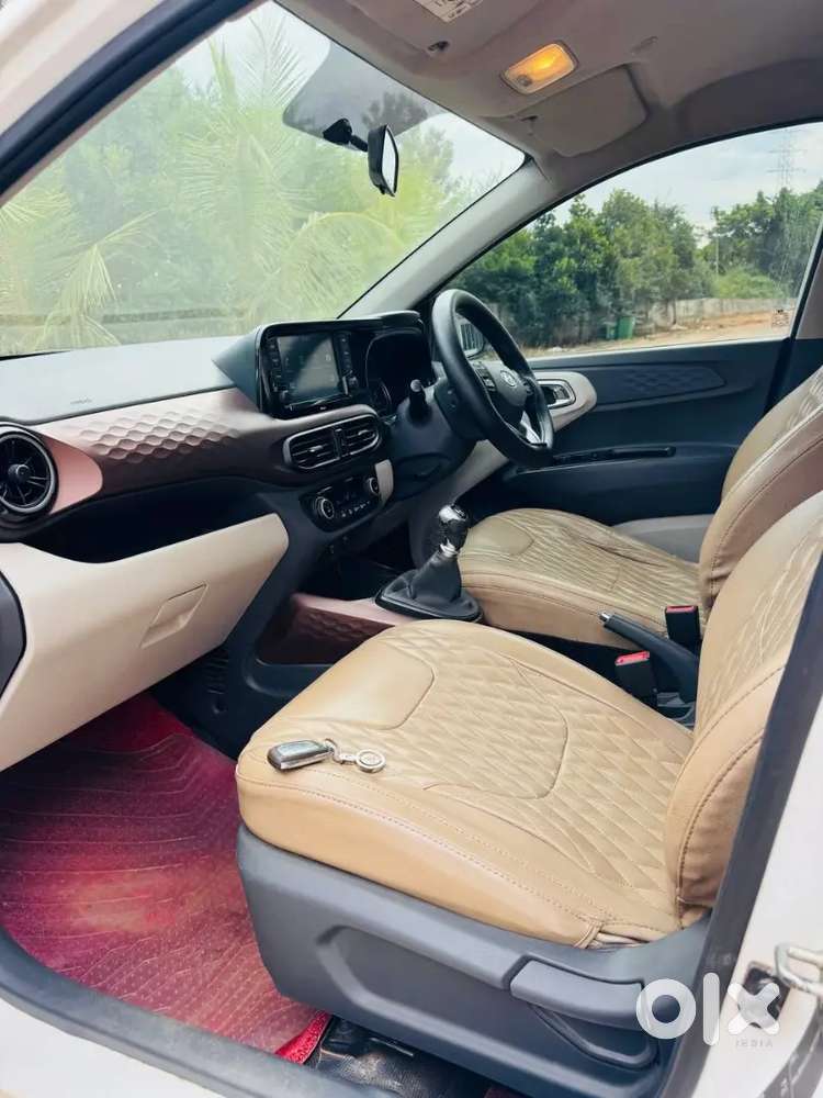 Hyundai Aura 2020 Petrol Manual