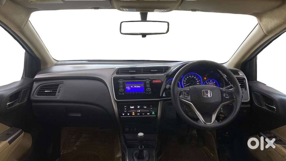Honda City 2015-2017 I Vtec V, 2015, Petrol