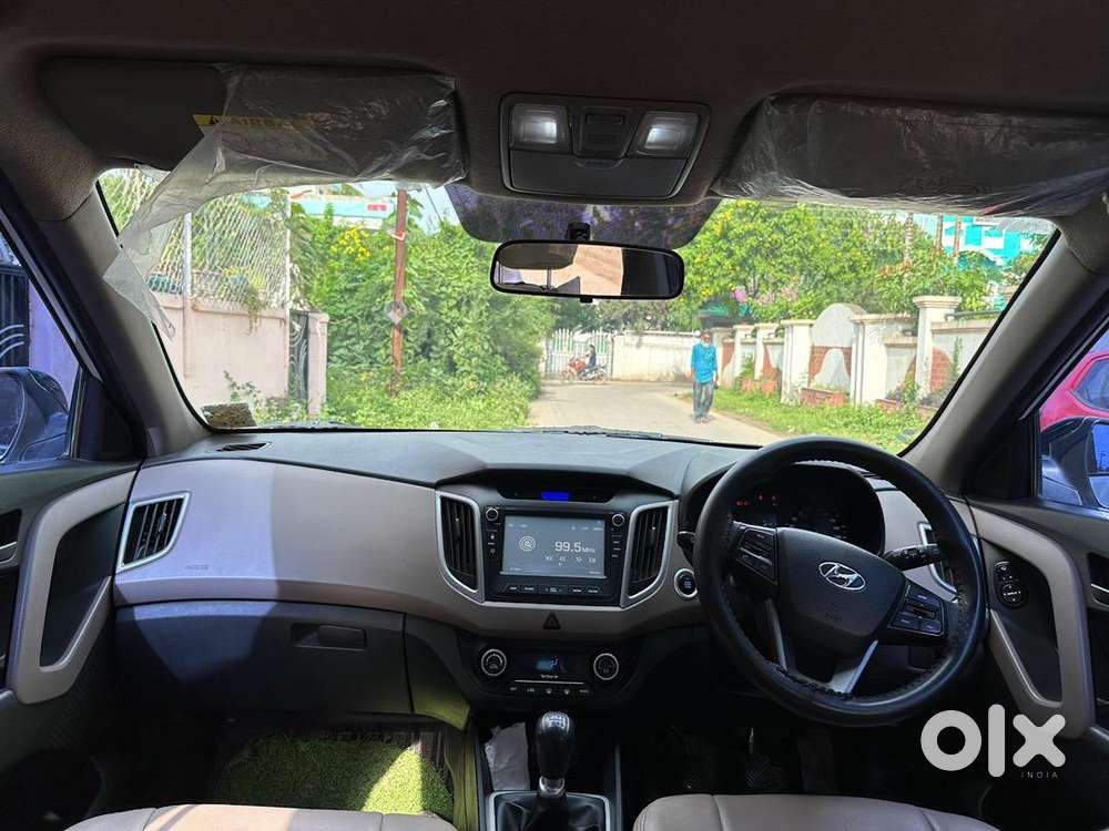 Hyundai Diesel Car 2018