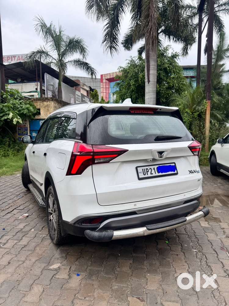Mahindra Xuv700 Diesel 2022 Ax7 L Auto