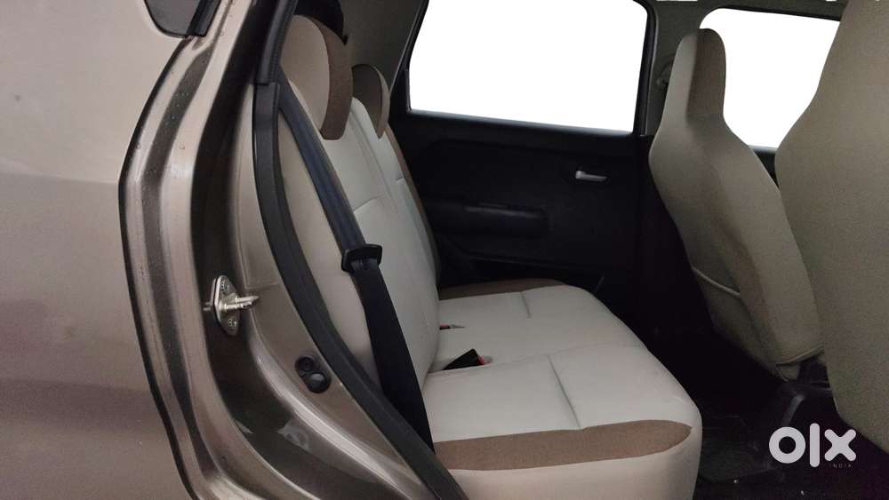 Maruti Suzuki Wagon R Zxi Amt 1.2, 2019, Petrol