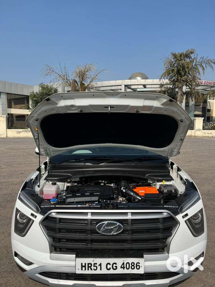 Hyundai Creta E 1.5 Diesel, 2022, Diesel
