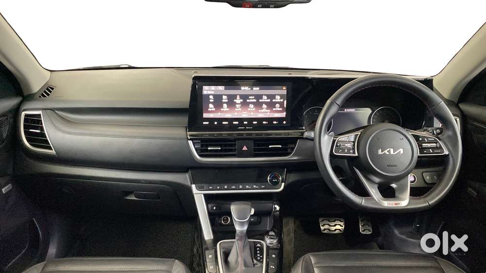 Kia Seltos Gtx Plus 1.5 Turbo Petrol Dct, 2022, Petrol