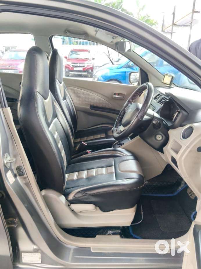 Maruti Suzuki Celerio Zxi Amt, 2017, Petrol
