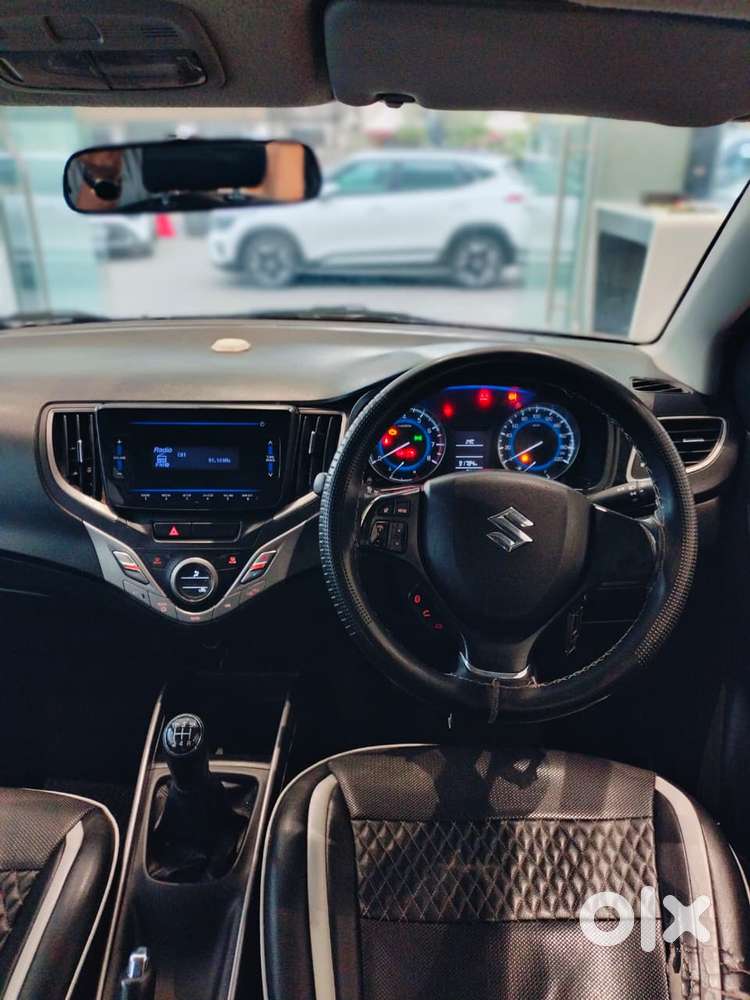 Maruti Suzuki Baleno Delta, 2020, Petrol