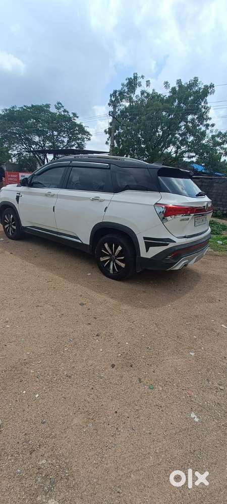 Mg Hector 2.0  Sharp Diesel 2019 Nov