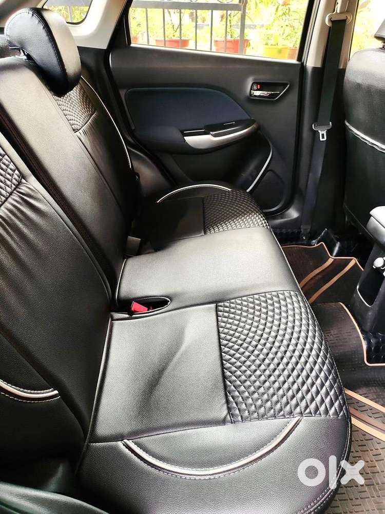 2021 Baleno Zeta Automatic  35k Km  Showroom Upgraded  1st Owner