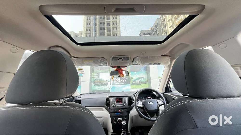 Mahindra Xuv300 W6, 2021, Petrol