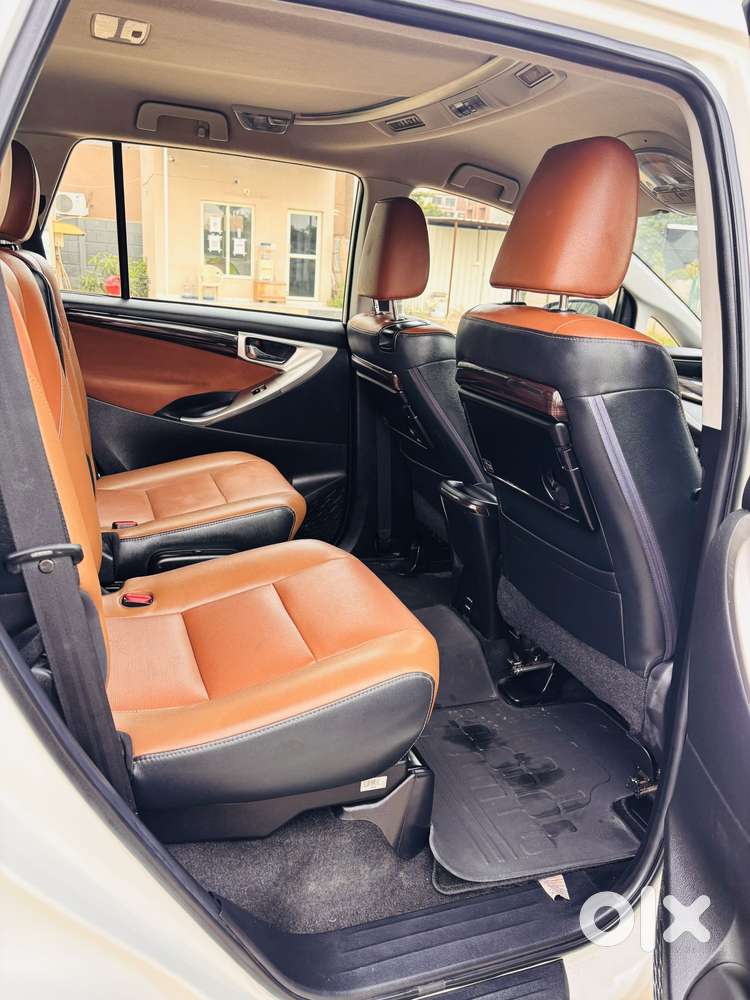Toyota Innova Crysta 2.8 Z, 2019, Diesel