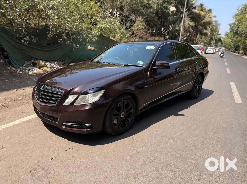 Mercedes-benz Diesel Automatic 2011