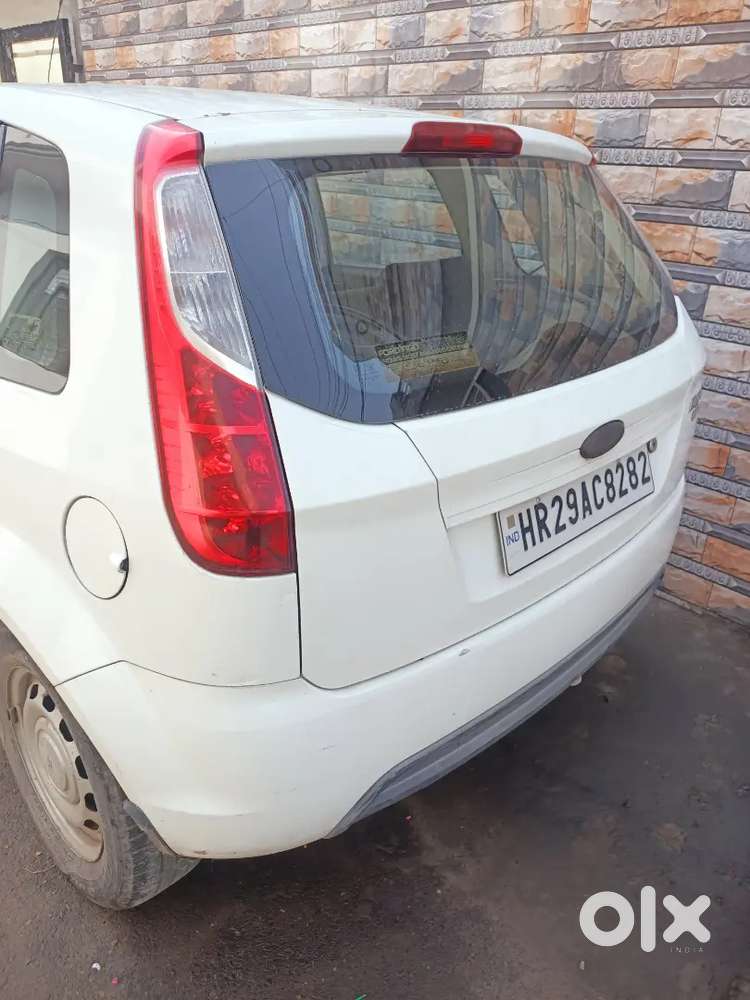 Ford Figo 2012 Diesel 68000 Km Driven