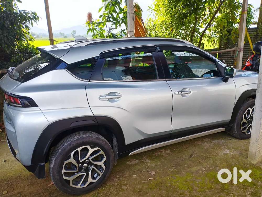 Maruti Suzuki Fronx Alpha Petrol 2024