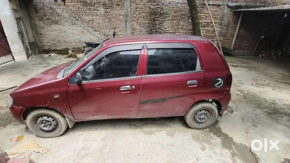 Maruti Suzuki Alto 800 2008