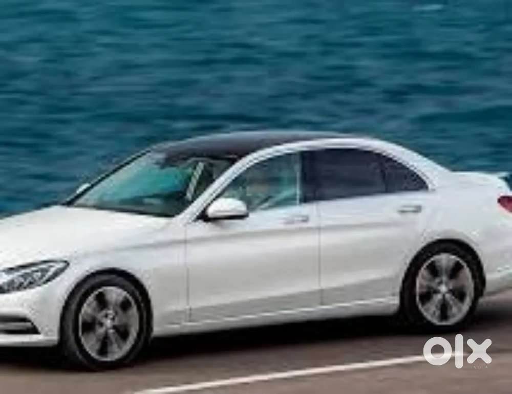 Mercedes-benz C-class 250d In Excellent Condition