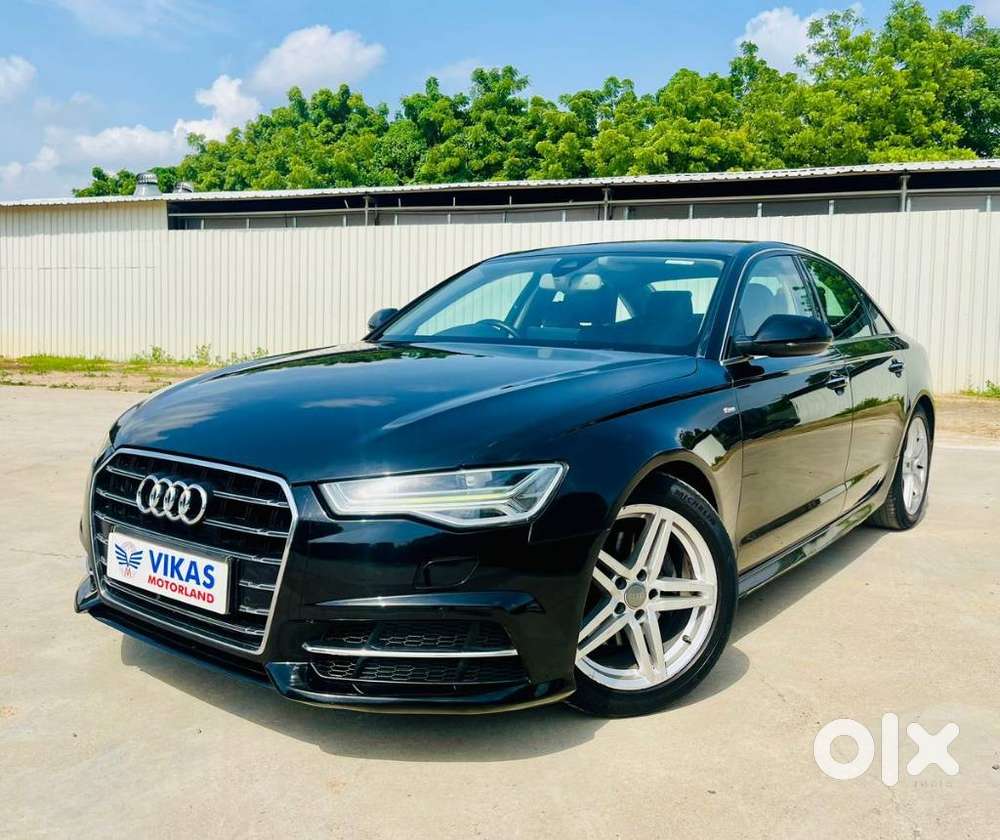Audi A6 35 Tdi S Line Matrix, 2017, Diesel