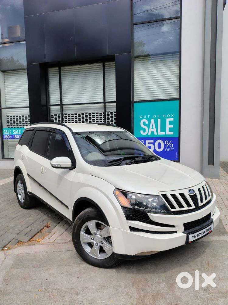 Mahindra Xuv500 2011-2015 W8 2wd, 2012, Diesel