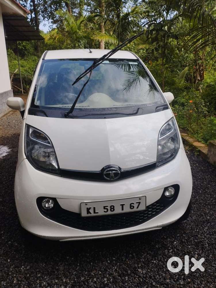 Tata Nano 2016 Petrol 42000 Km Driven