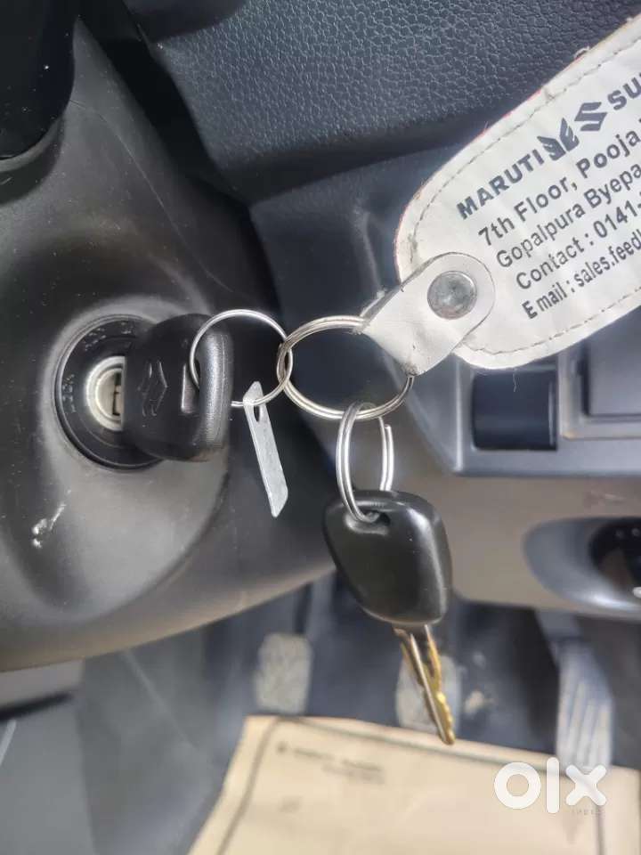 Maruti Suzuki Alto K10 1.0 Vxi, 2022, Petrol