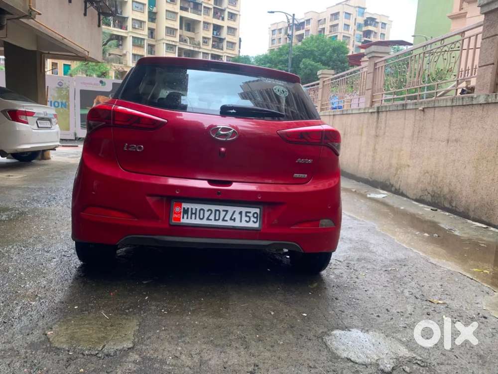 Hyundai I20, 2015, Petrol