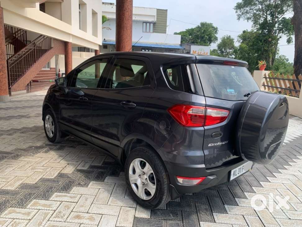 Ford Ecosport 1.5 Ti Vct Mt Trend, 2013, Diesel