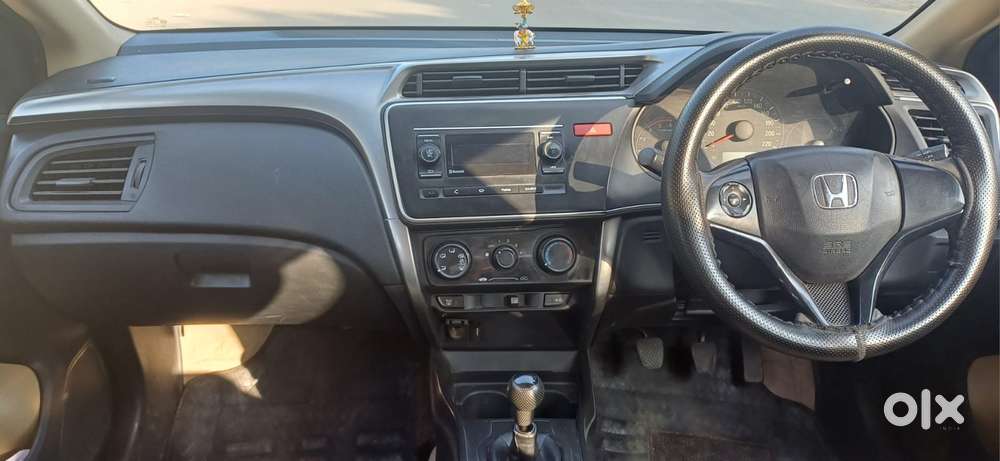 Honda City S Mt, 2015, Diesel