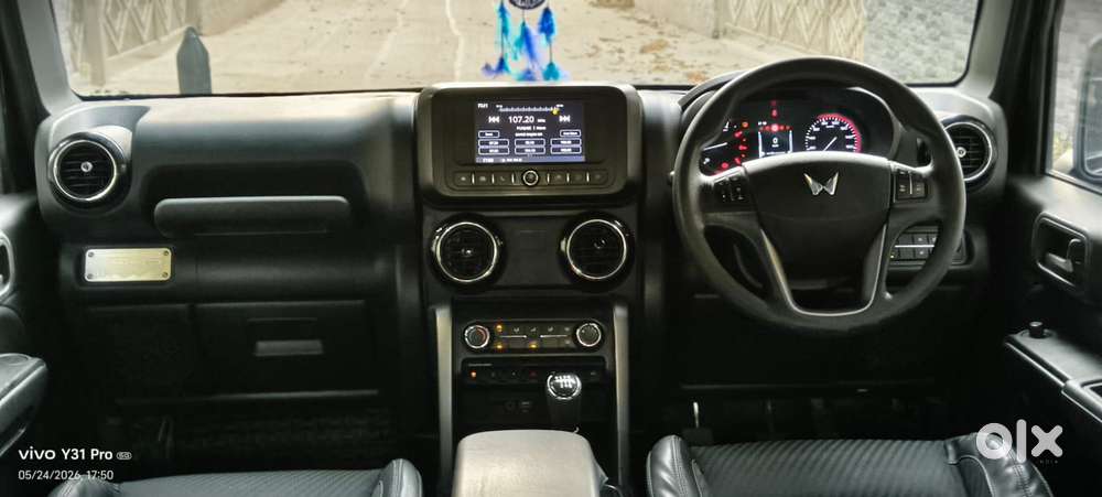 Mahindra Thar Lx Hard Top Diesel Mt Rwd, 2023, Diesel