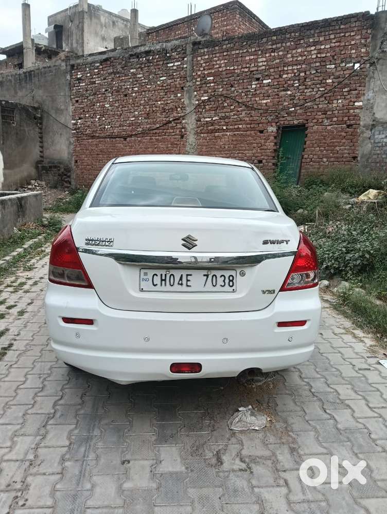 Maruti Suzuki Swift Dzire 1.3 Vxi, 2008, Petrol