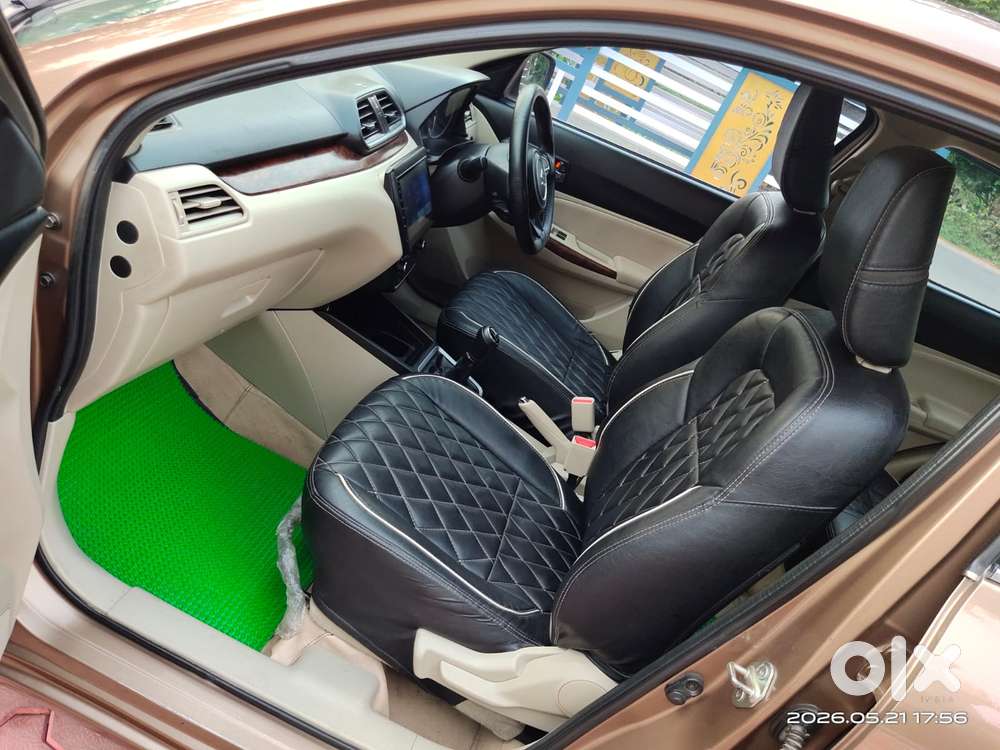Maruti Suzuki Dzire 1.2 Zxi, 2019, Petrol