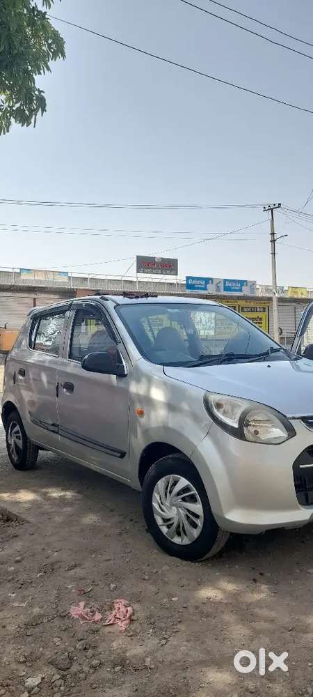 Maruti Suzuki Alto 2014