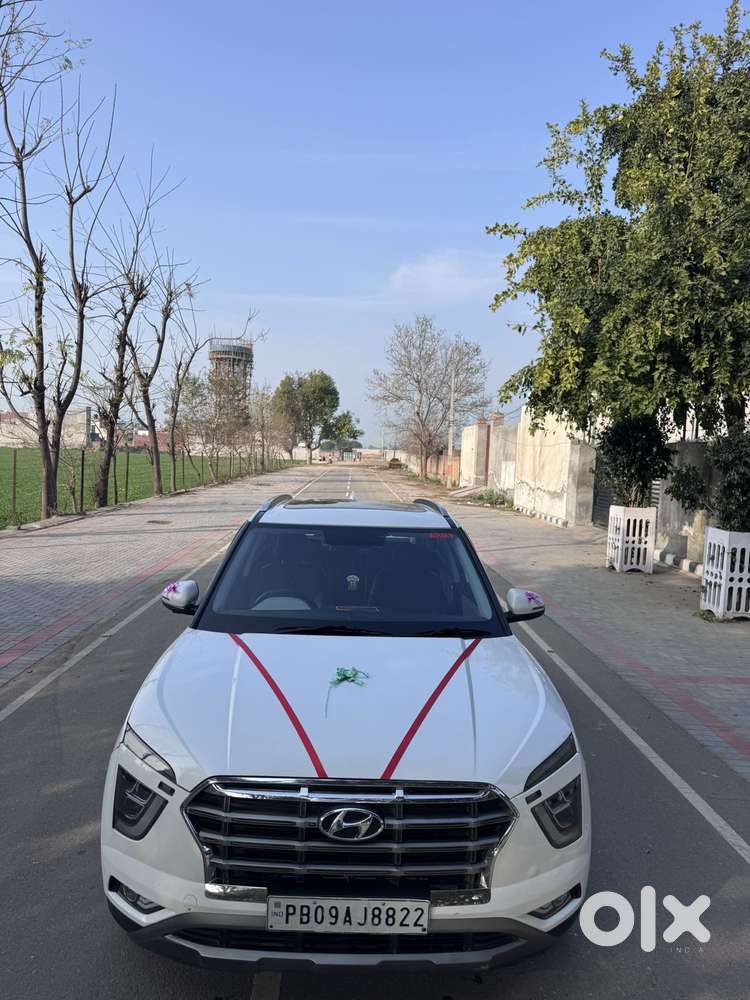 Hyundai Creta 1.5 Crdi Sx, 2020, Diesel