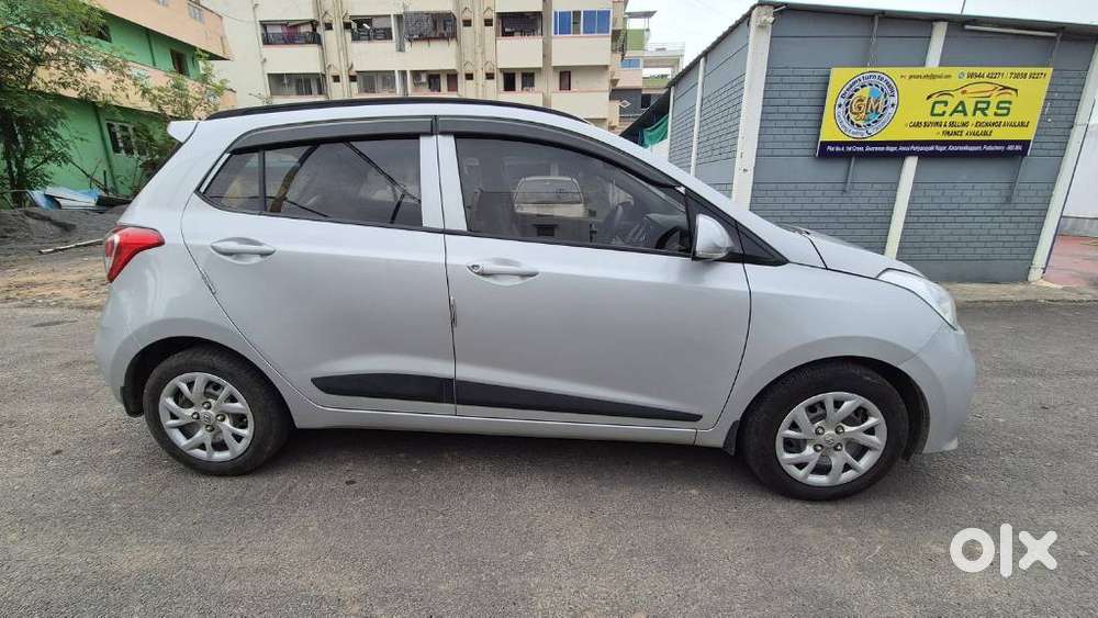 Hyundai Grand I10 Sportz1.2 Crdi, 2018, Diesel